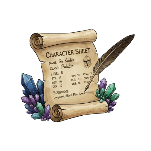 Character Progression